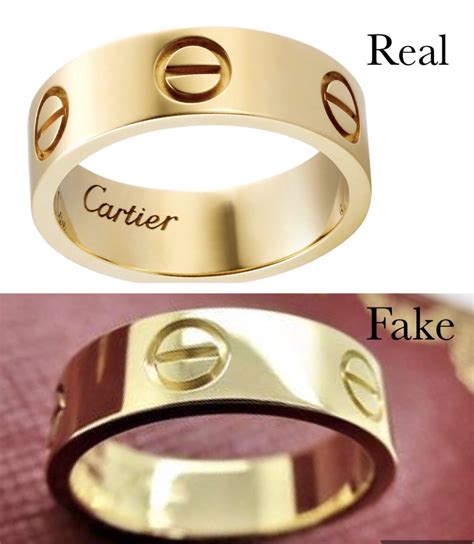 anillo cartier falso|cartier 750 love ring logo.